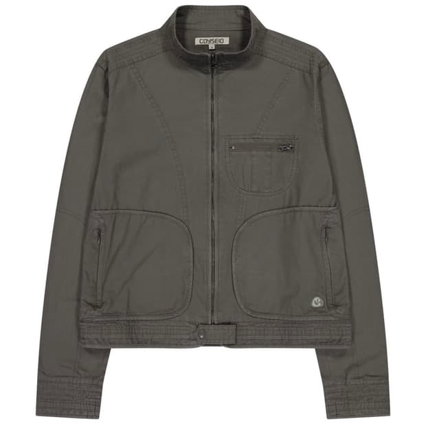 코이세이오 바인딩 자켓