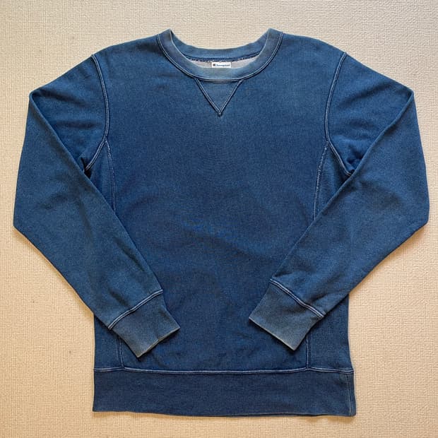 Champion REVERSE WEEVE INDOGO SWEATS