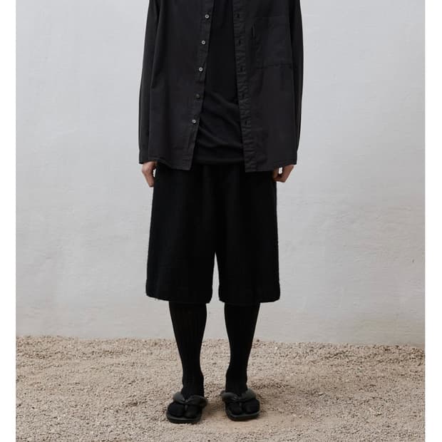 YOUTH 유스 staff shirts 블랙 M