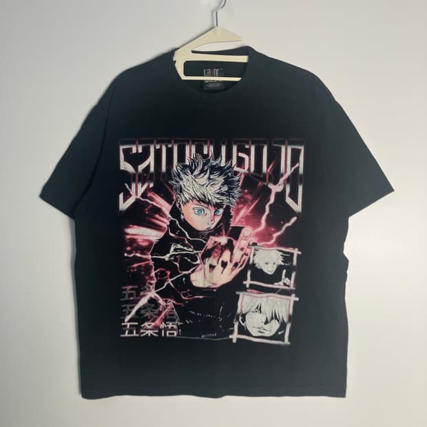 SAINT MXXXXXX 반팔티셔츠
