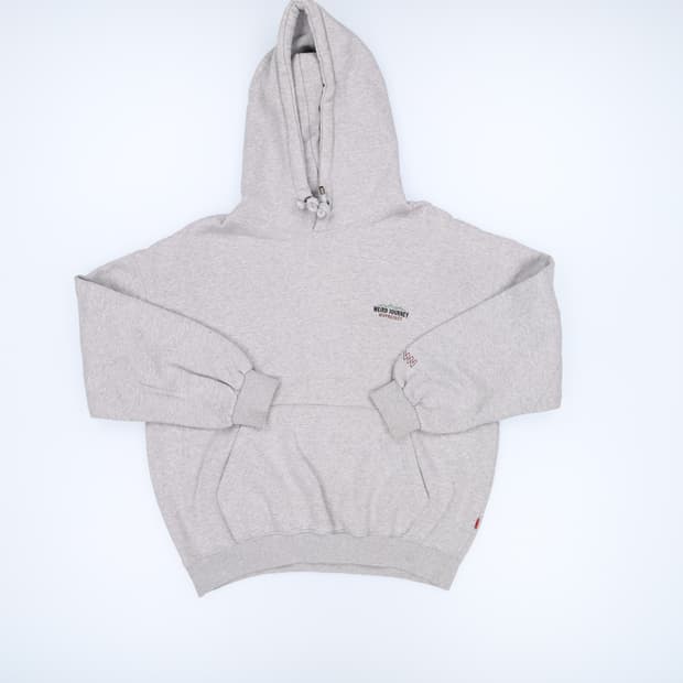 [사이즈참고] 더블유프로젝트 기모후드티 0115H1