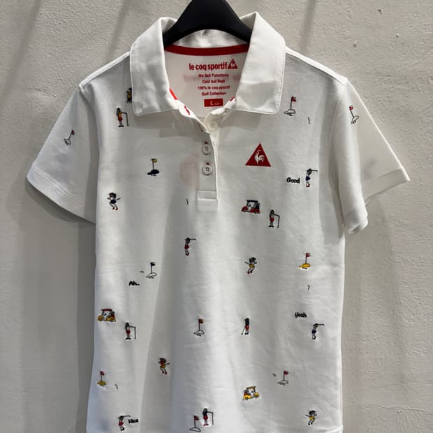 japan new 르꼬끄 TS