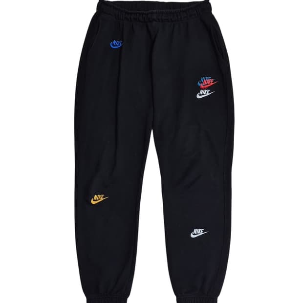나이키 멀티로고 스웻 조거팬츠