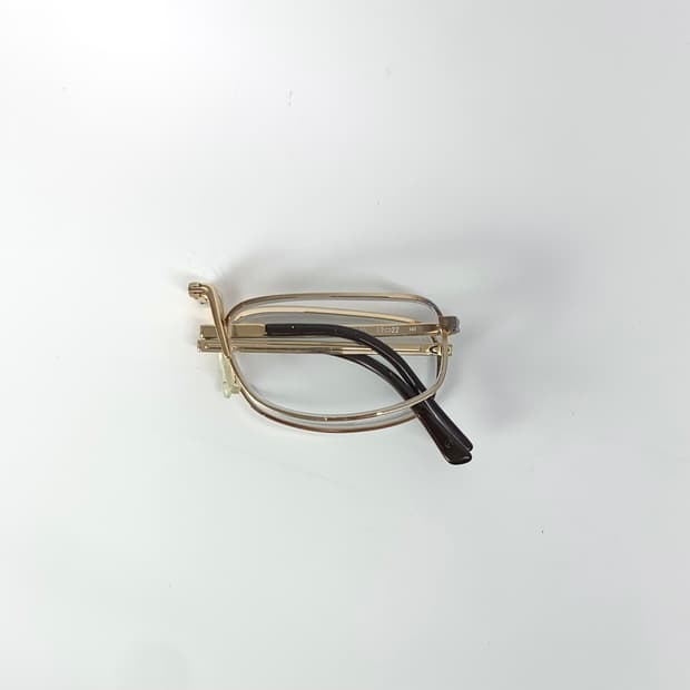 디올 접이식 안경