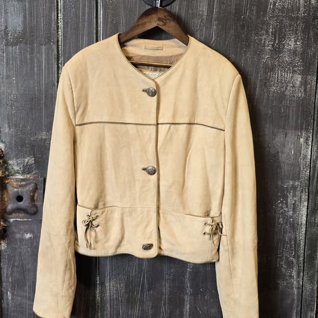 90s  Lamb Leather Jacket/made in Germany