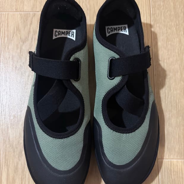 [38] Camper 발레리나 슈즈 