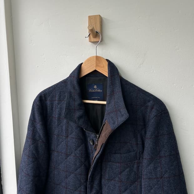 16007 - 맨온더분 코듀로이 코트