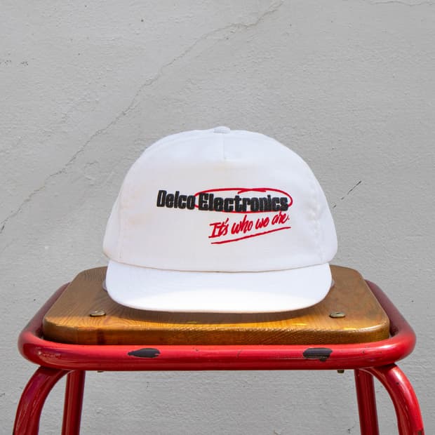 USA Delco Electronics 캡