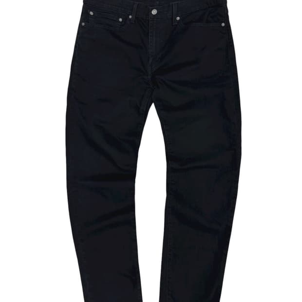 리바이스 511 블랙데님 (34) 