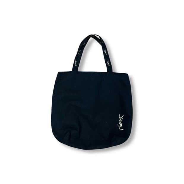 입생로랑 캔버스백