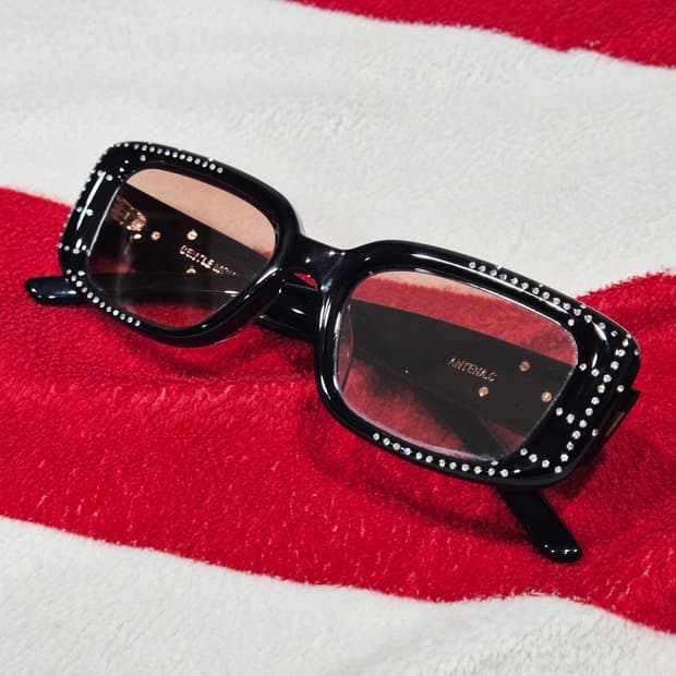 젠틀몬스터 볼드 컬렉션 안테나 C01 선글라스