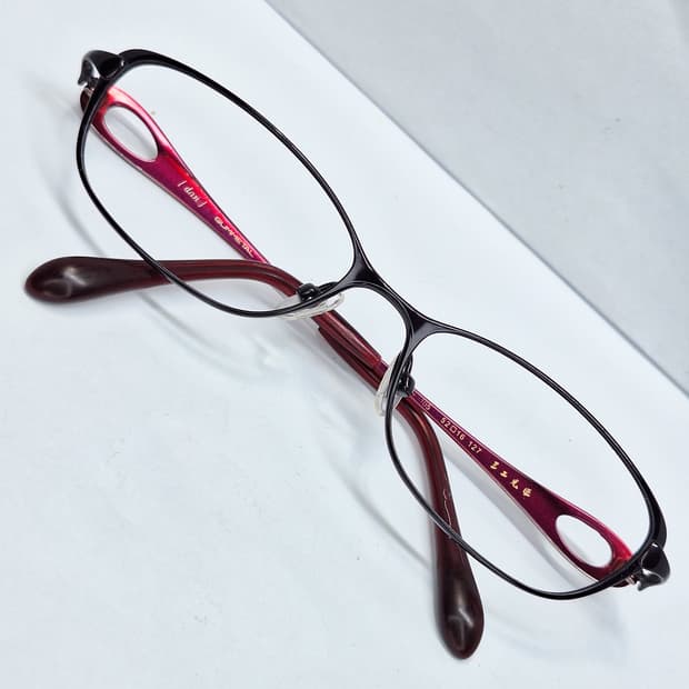 산코광학 Dun 단 DUN-2105 GUMMETAL 티타늄 초탄성 안경테