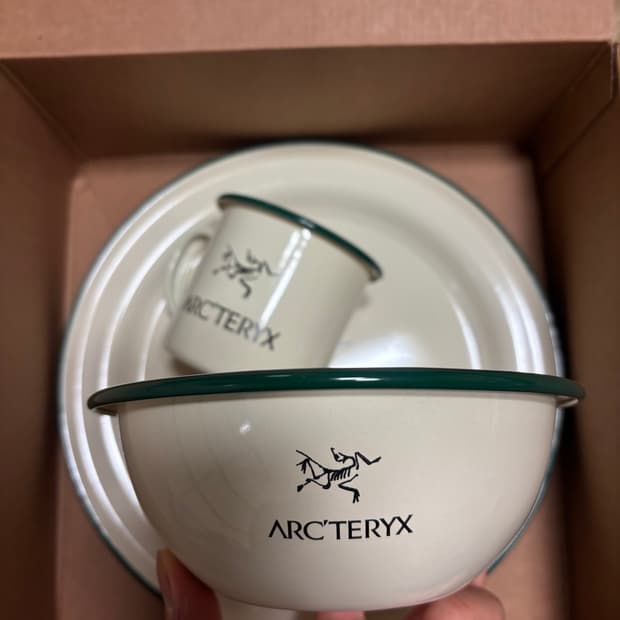 ARCTERYX CUP