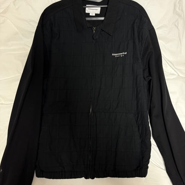 디스이즈네버댓 자켓