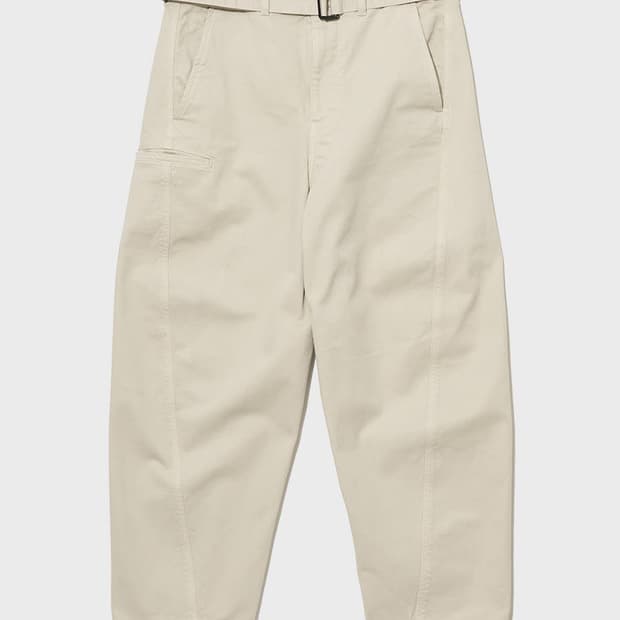 LEMAIRE casual pants