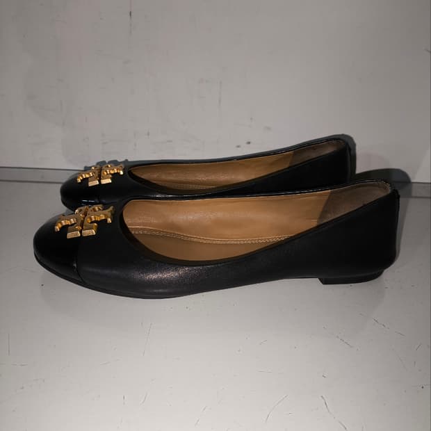 5.5 225mm 토리버치 에벌리 발레슈즈 