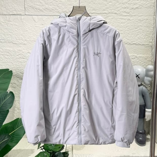 (빈티지) 아크테릭스 아톰sv 헤비웨이트후디