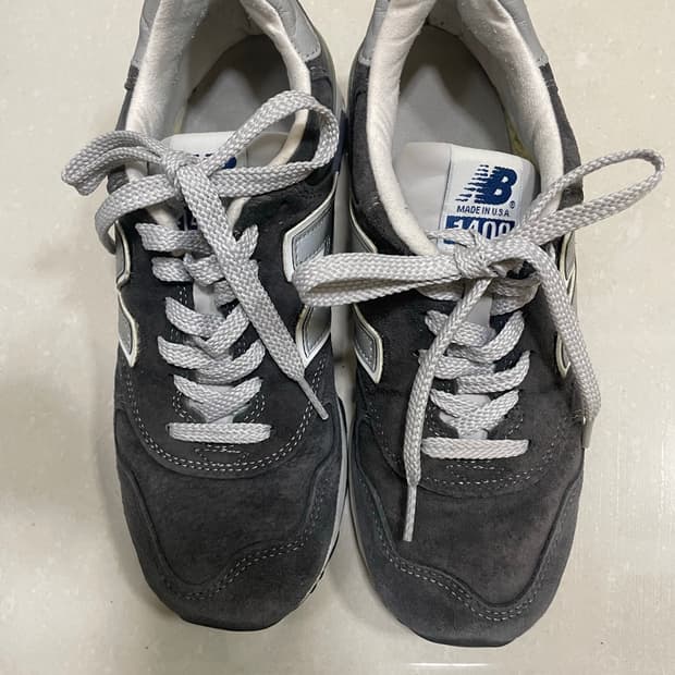 뉴발란스 1400 네이비 235