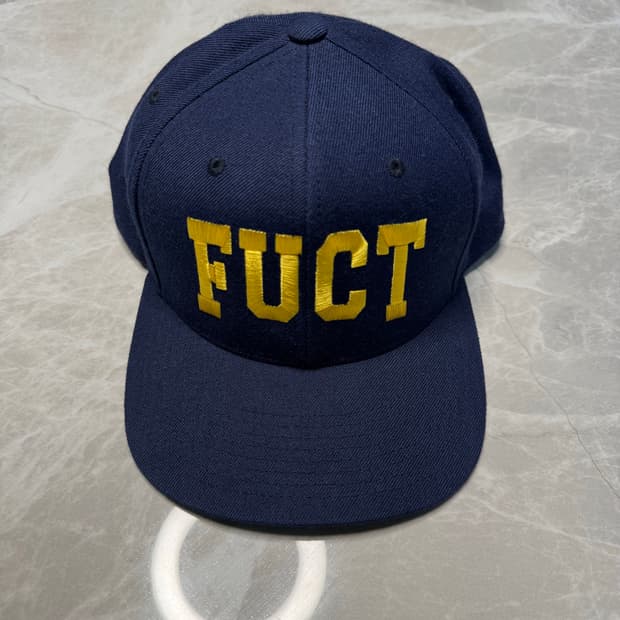 Fuct classic snapback