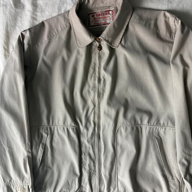 Vintage 50s 60s 맥그리거 드리즐러 재킷 Sz,44