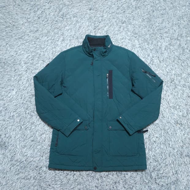 K2)105 남자 퀄팅자켓 누빔점퍼 / 왕눈이샵