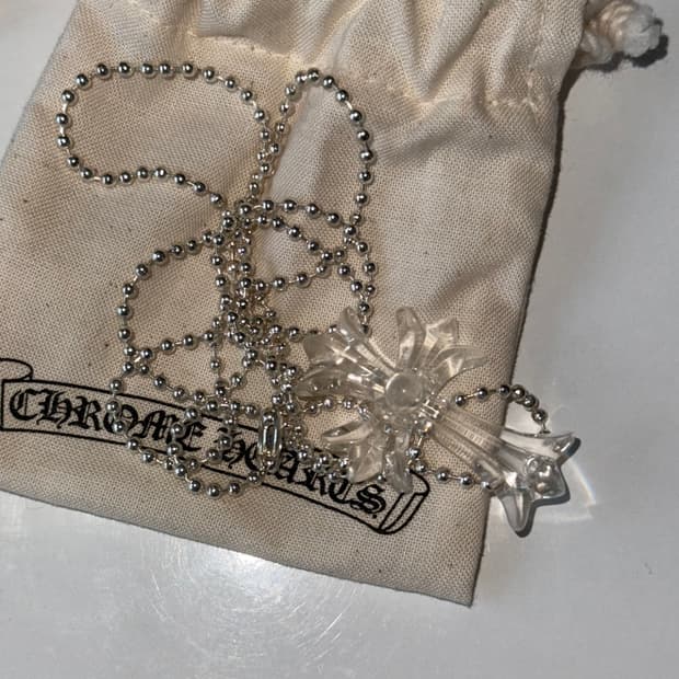 크롬하츠 실리크롬 클리어