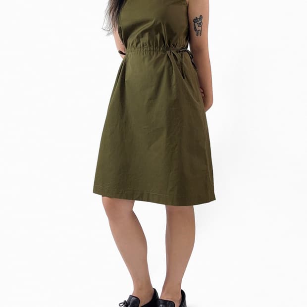 Junko Shimada Part 2 sleeveless dress