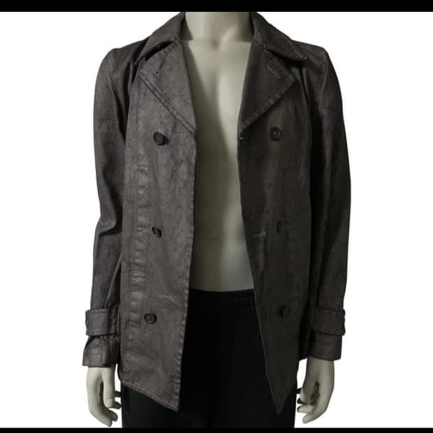 Comme des garcons shirt 페인팅 자켓