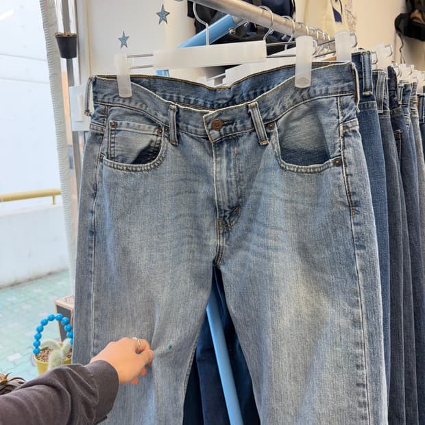 Levi’s 569 (33X32)