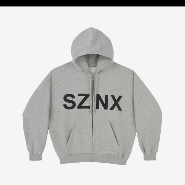 이지 Yeezy HD-10 후드집업 3사이즈  미개봉 새상품