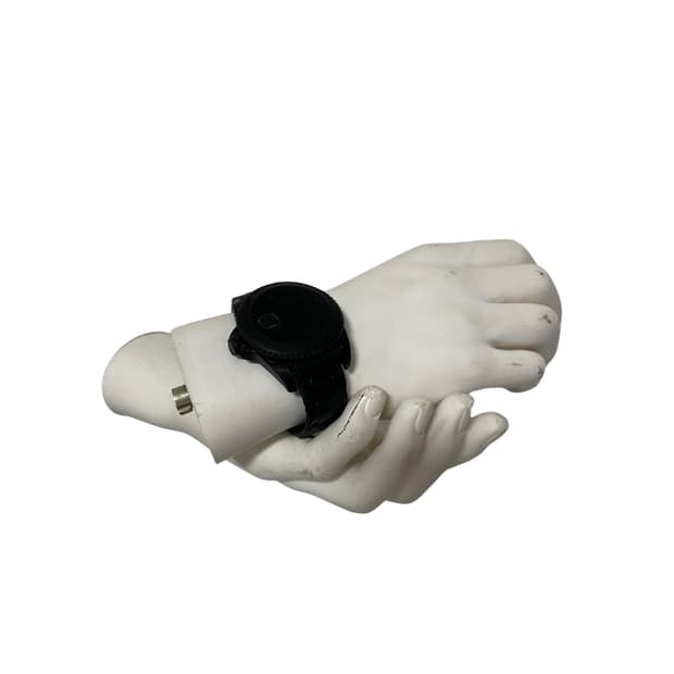 rubber watch bracelet