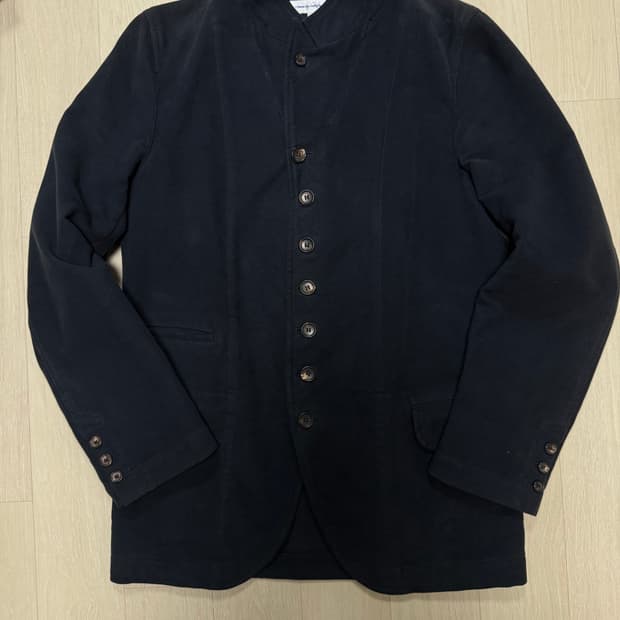 꼼데가르송 셔츠 블레이저