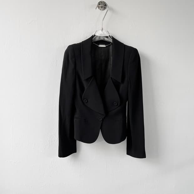 알렉산더 맥퀸 테일러드 자켓