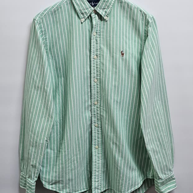 폴로랄프로렌 스트라이프 셔츠 S