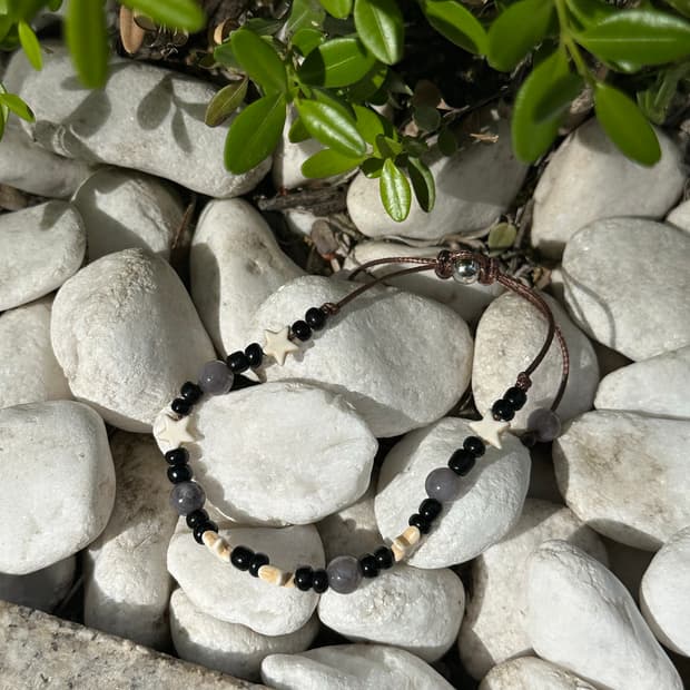 Fuco 빈티지 팔찌