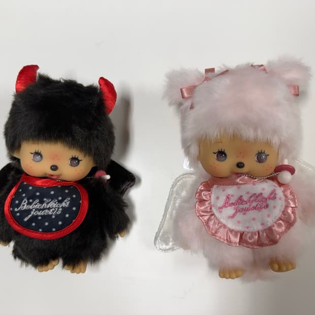 쥬에띠 엔젤,데빌 몬치치
