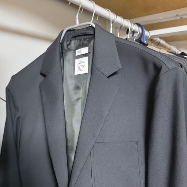 25FW 산티아고 스포츠 자켓 1사이즈 차콜