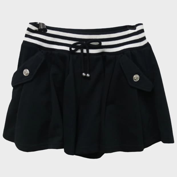 히메갸루 미니 밴딩 스커트 62411