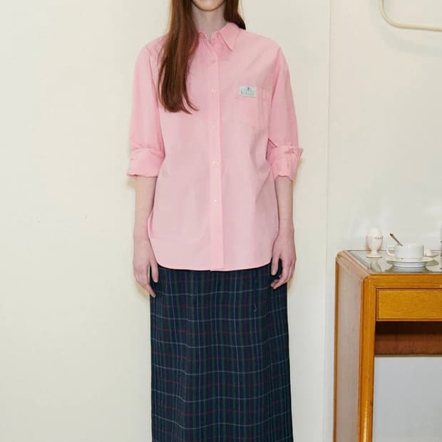 시눈 classic cotton shirts 클래식 코튼 셔츠