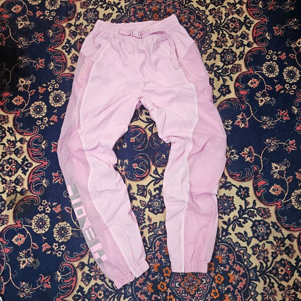 라코스테(Lacoste) 마린 트랙팬츠 36size