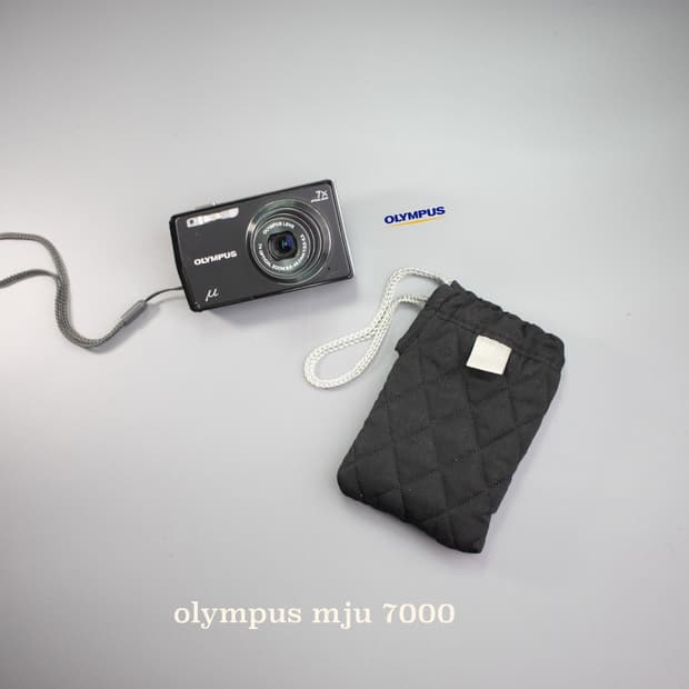 디카 올림푸스 뮤 7000 (결과물 0)