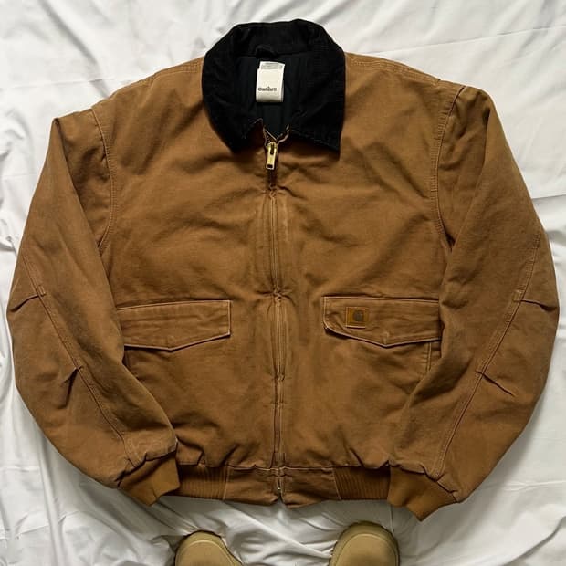 칼하트 J165 워크 자켓