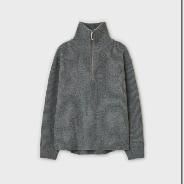 벨리에 하프집업 (L 105)