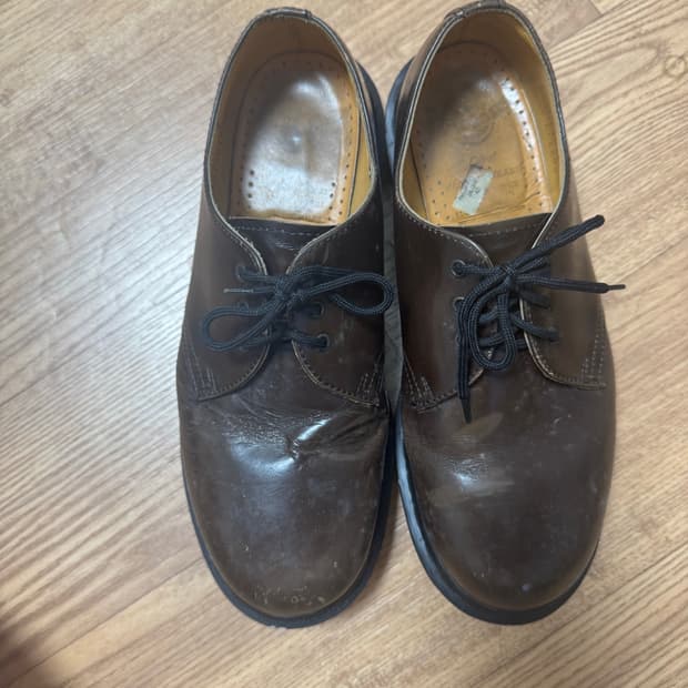 260 닥터마틴 1461 브라운