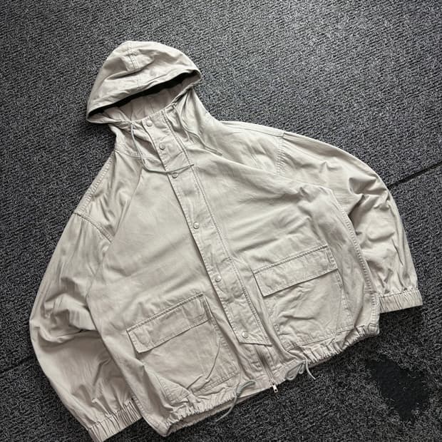 파르티멘토 유틸리티 숏 야상 자켓 3288