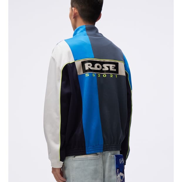 Martine rose mintessa jacket