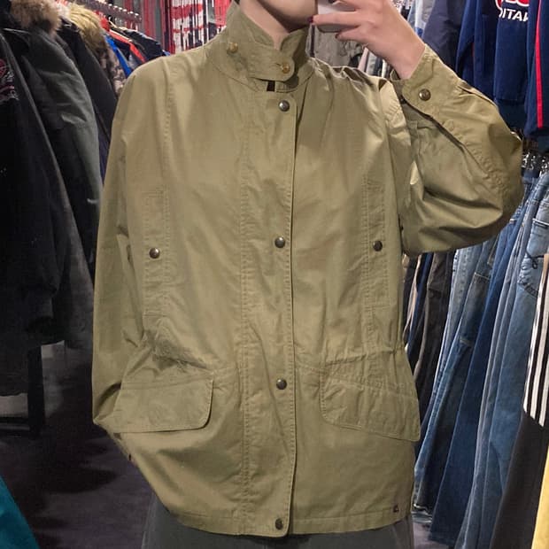[IM] 더 스카치 하우스 필드 자켓 올리브
