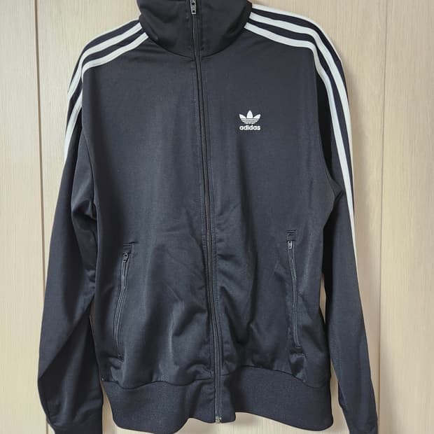 아디다스 클래식 파이어버드 트랙탑 져지 사이즈L