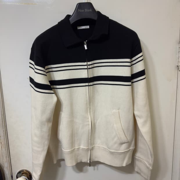 자라 남성 니트 가디건