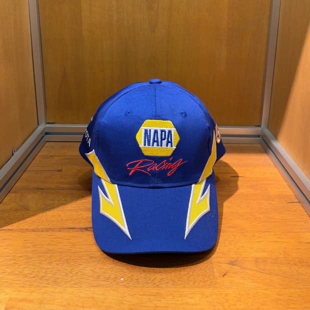 NAPA NASCAR Cap #55